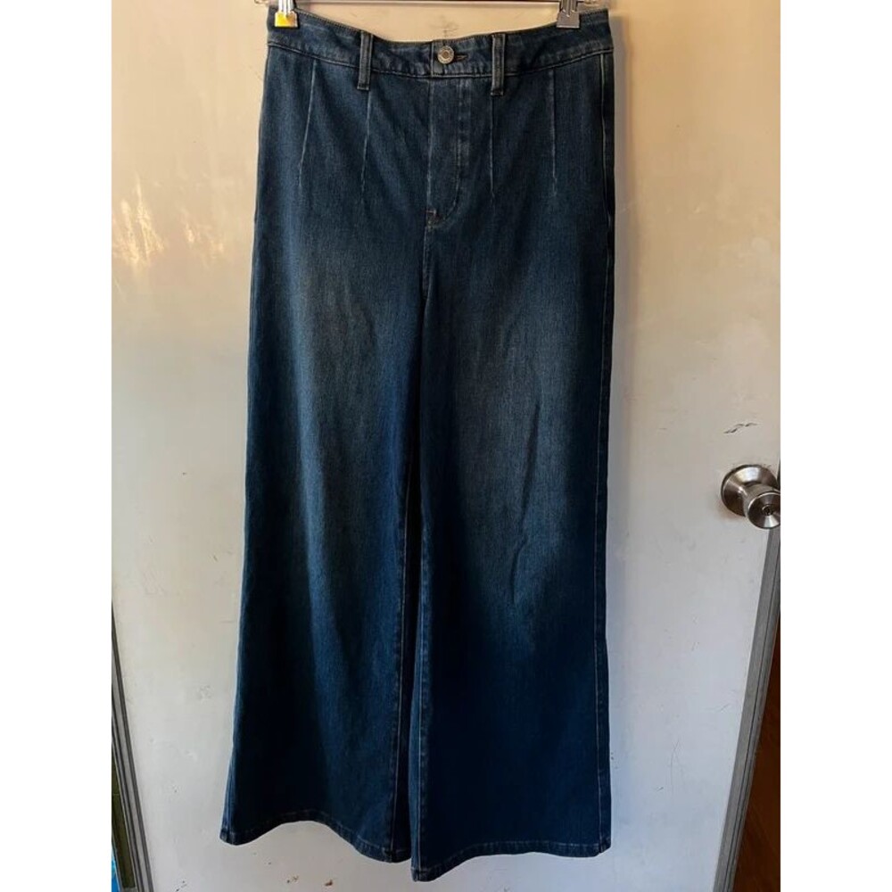 Halara medium high waisted wide leg pant
